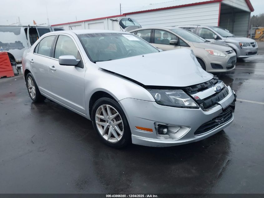 FORD FUSION SEL