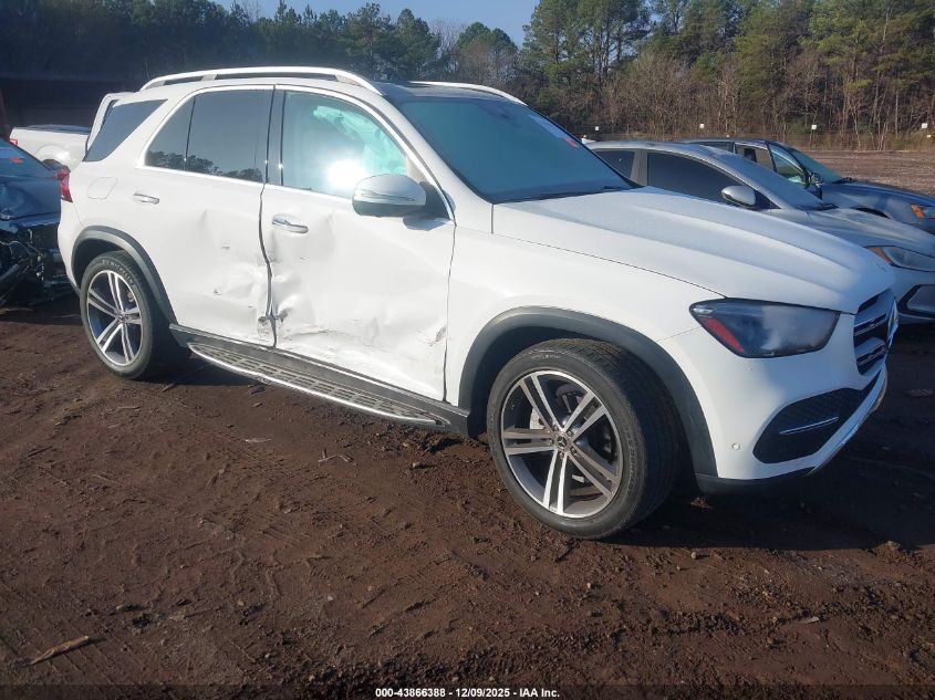 MERCEDES-BENZ GLE-CLASS GLE 350
