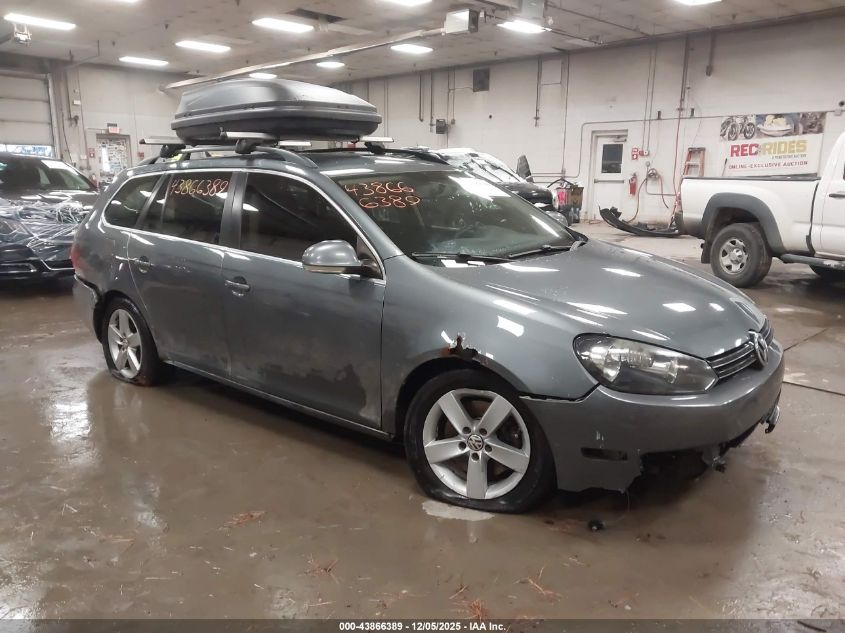 VOLKSWAGEN JETTA 2.0L TDI