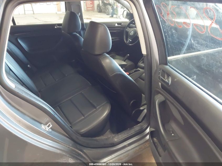 2011 Volkswagen Jetta Sportwagen 2.0L Tdi VIN: 3VWML7AJ7BM686995 Lot: 43866389