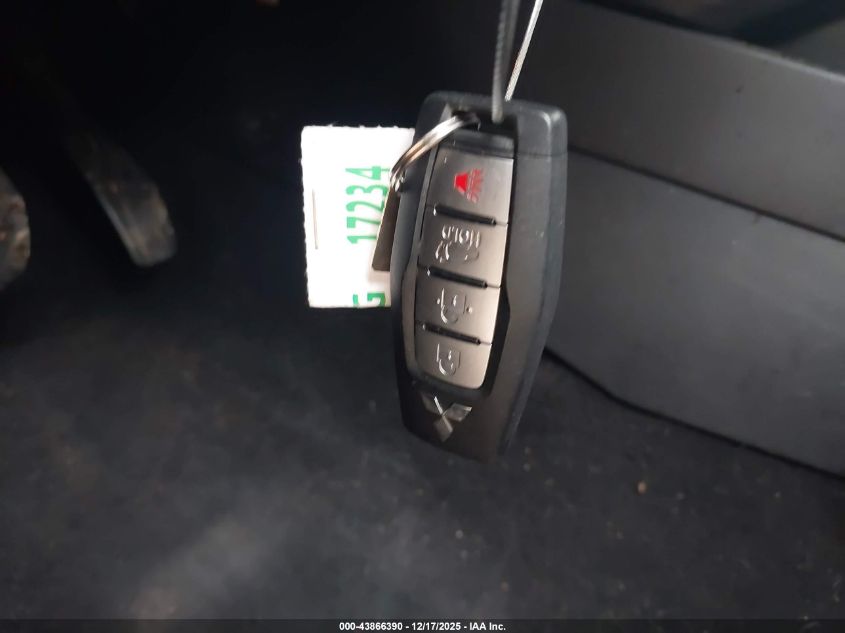 2022 Mitsubishi Outlander VIN: JA4J4UA83NZ021720 Lot: 43866390