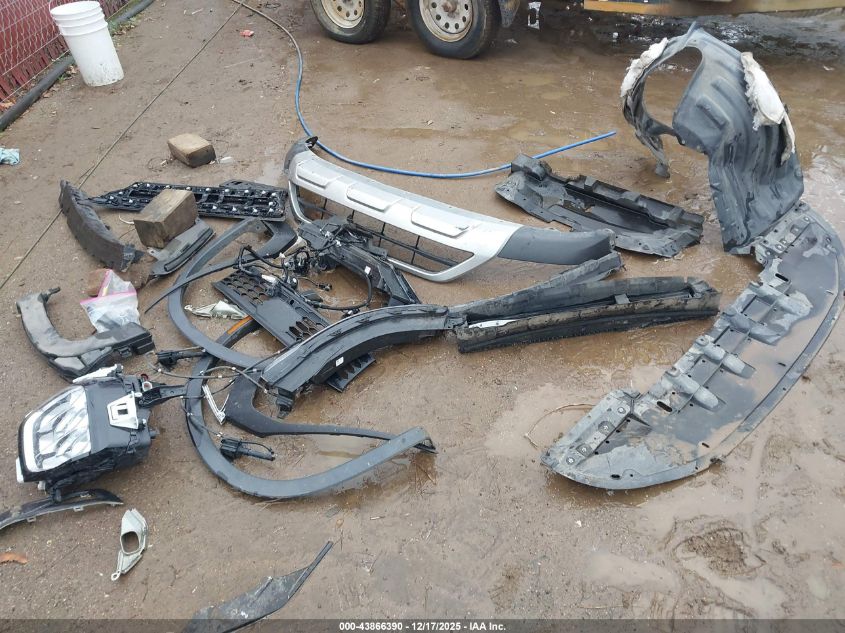 2022 Mitsubishi Outlander VIN: JA4J4UA83NZ021720 Lot: 43866390