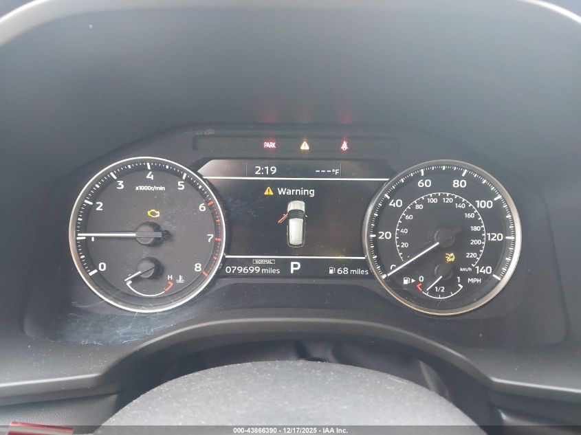 2022 Mitsubishi Outlander VIN: JA4J4UA83NZ021720 Lot: 43866390