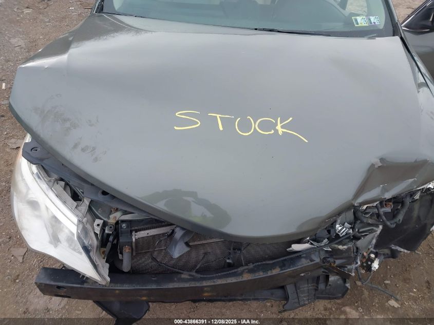 2012 Toyota Camry Hybrid Xle VIN: 4T1BD1FK6CU034092 Lot: 43866391