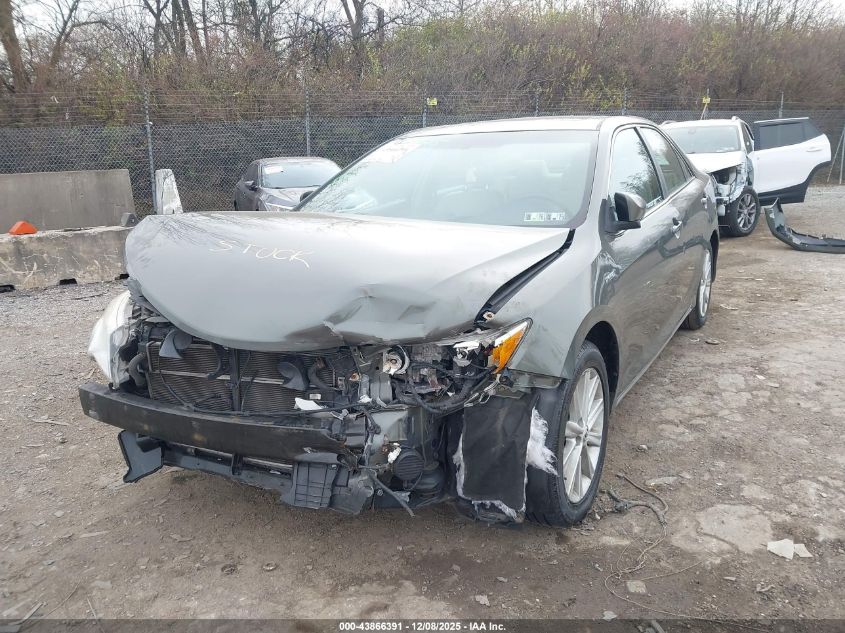 2012 Toyota Camry Hybrid Xle VIN: 4T1BD1FK6CU034092 Lot: 43866391