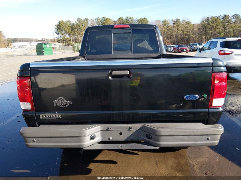 2000 Ford Ranger Xl/Xlt VIN: 1FTYR10V1YPB17177 Lot: 43866392