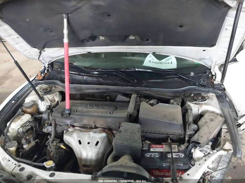 2007 Toyota Camry Se VIN: 4T1BE46K47U678016 Lot: 43866394