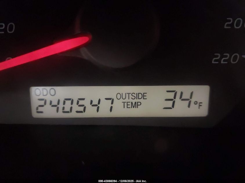 2007 Toyota Camry Se VIN: 4T1BE46K47U678016 Lot: 43866394