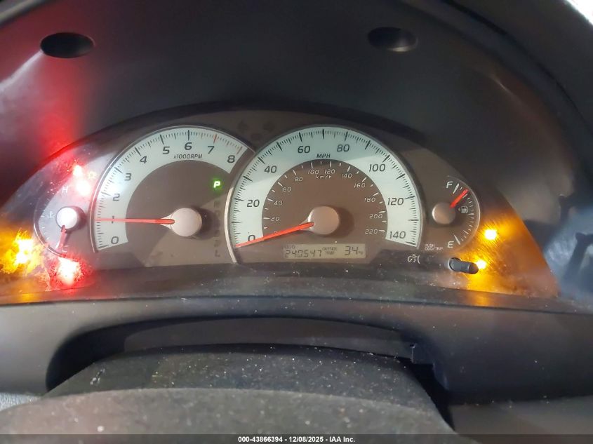 2007 Toyota Camry Se VIN: 4T1BE46K47U678016 Lot: 43866394