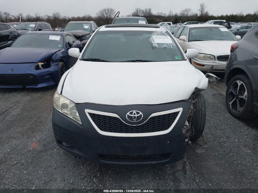 2007 Toyota Camry Se VIN: 4T1BE46K47U678016 Lot: 43866394