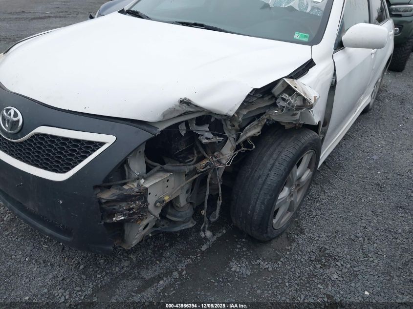 2007 Toyota Camry Se VIN: 4T1BE46K47U678016 Lot: 43866394