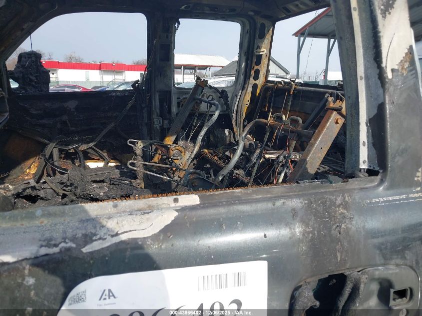 2005 Chevrolet Silverado 2500Hd Ls VIN: 1GCHK29245E311454 Lot: 43866402