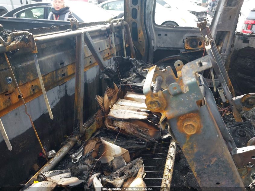 2005 Chevrolet Silverado 2500Hd Ls VIN: 1GCHK29245E311454 Lot: 43866402