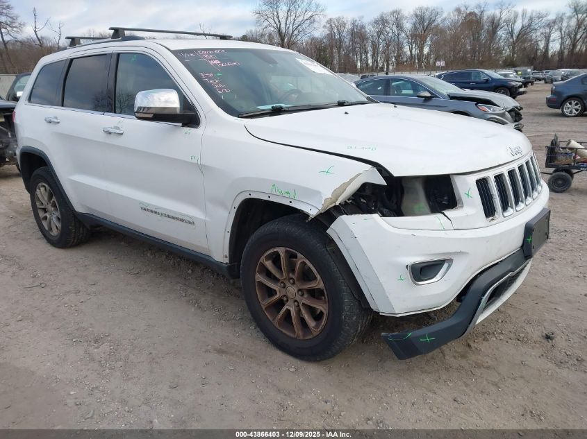 JEEP GRAND CHEROKEE LIMITED