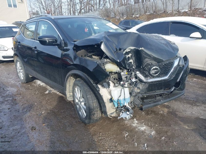 NISSAN ROGUE SPORT SV