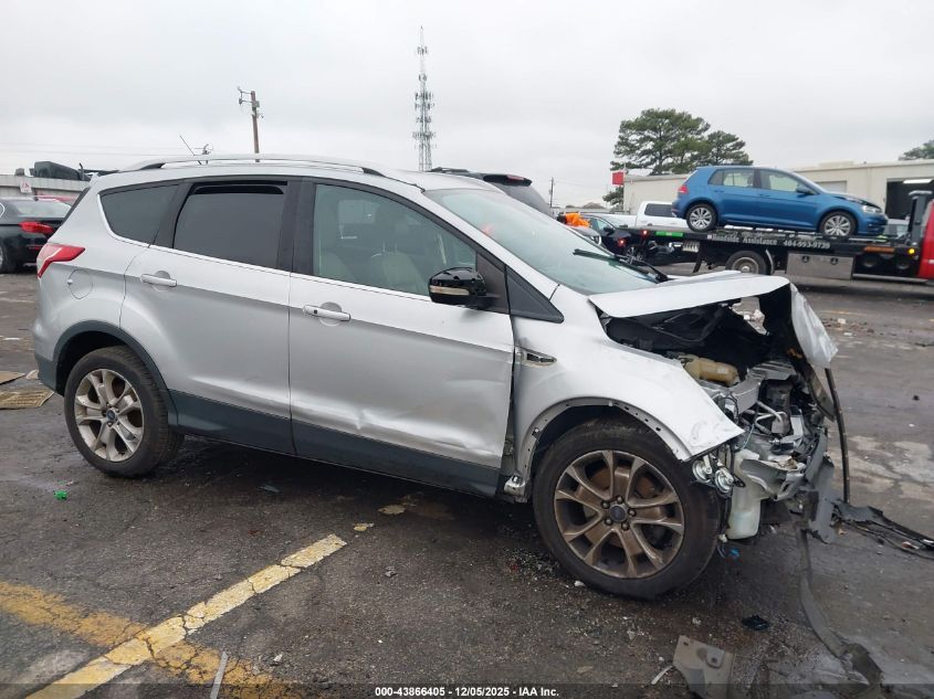 FORD ESCAPE TITANIUM