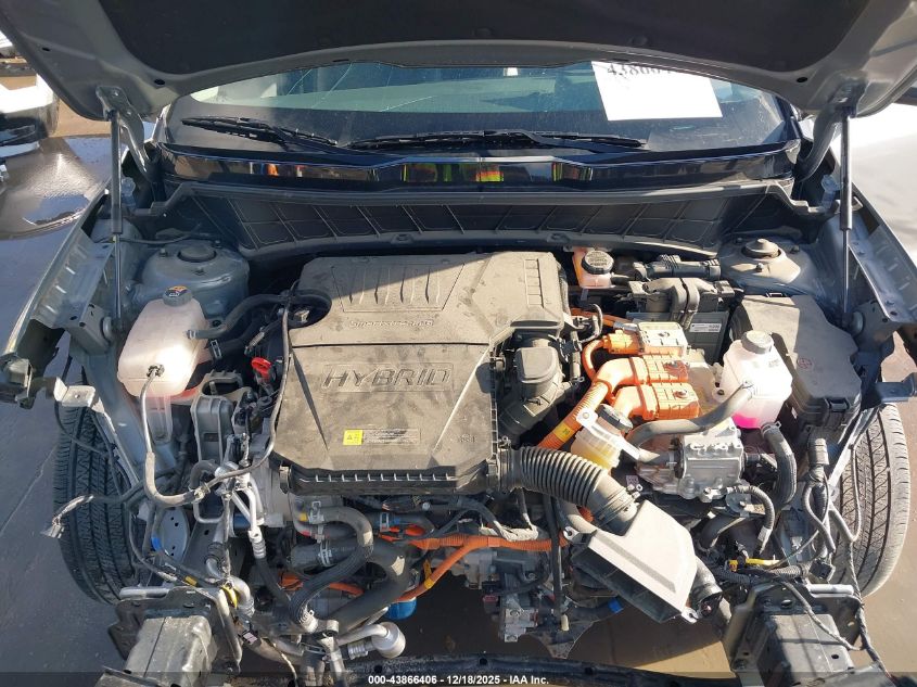 2024 Kia Niro Ex Touring VIN: KNDCR3LE4R5178666 Lot: 43866406