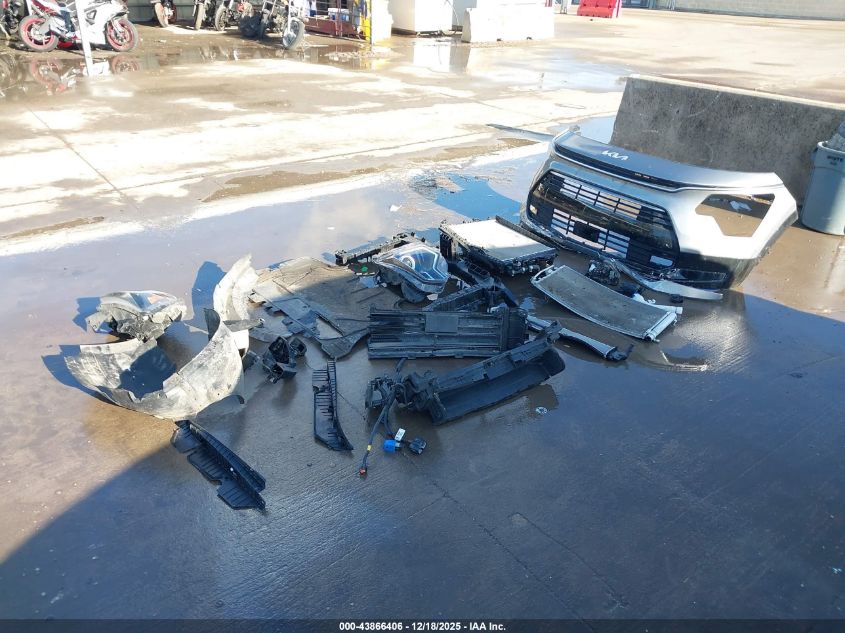 2024 Kia Niro Ex Touring VIN: KNDCR3LE4R5178666 Lot: 43866406