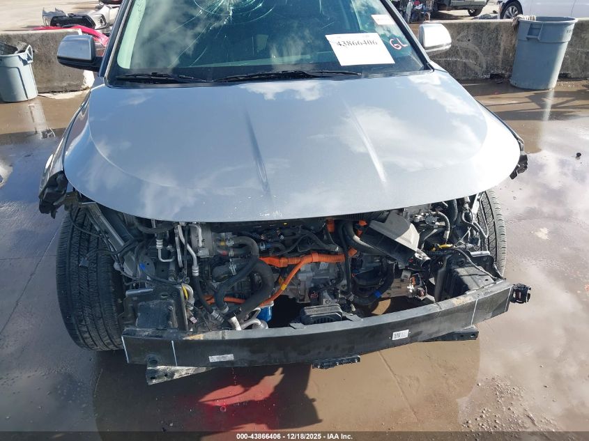 2024 Kia Niro Ex Touring VIN: KNDCR3LE4R5178666 Lot: 43866406