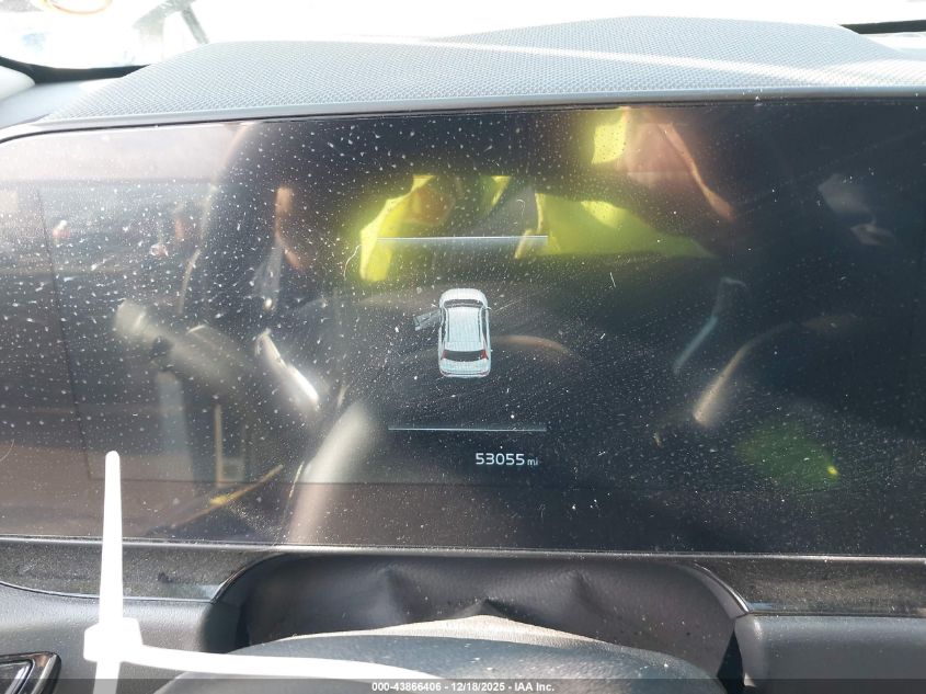 2024 Kia Niro Ex Touring VIN: KNDCR3LE4R5178666 Lot: 43866406