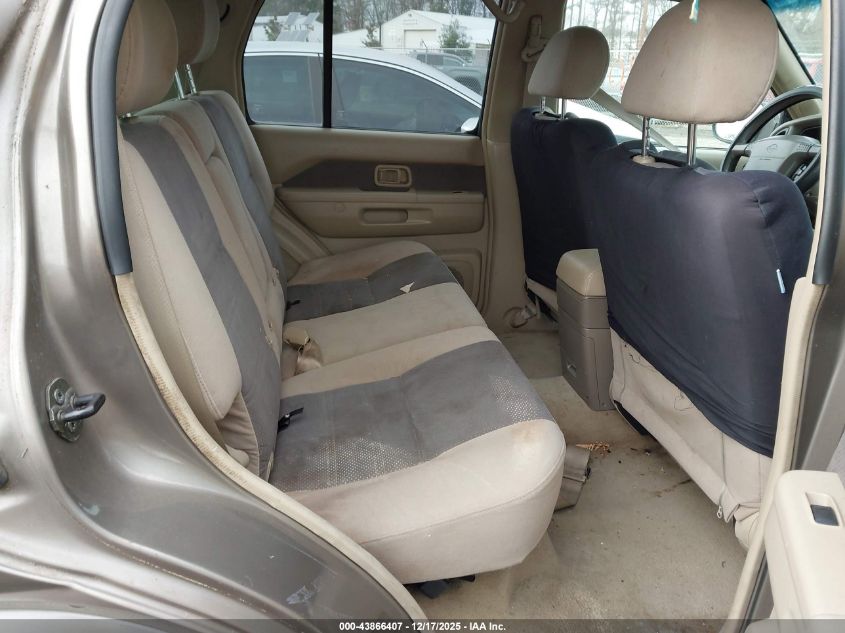 2001 Nissan Pathfinder Se VIN: JN8DR09YX1W586807 Lot: 43866407