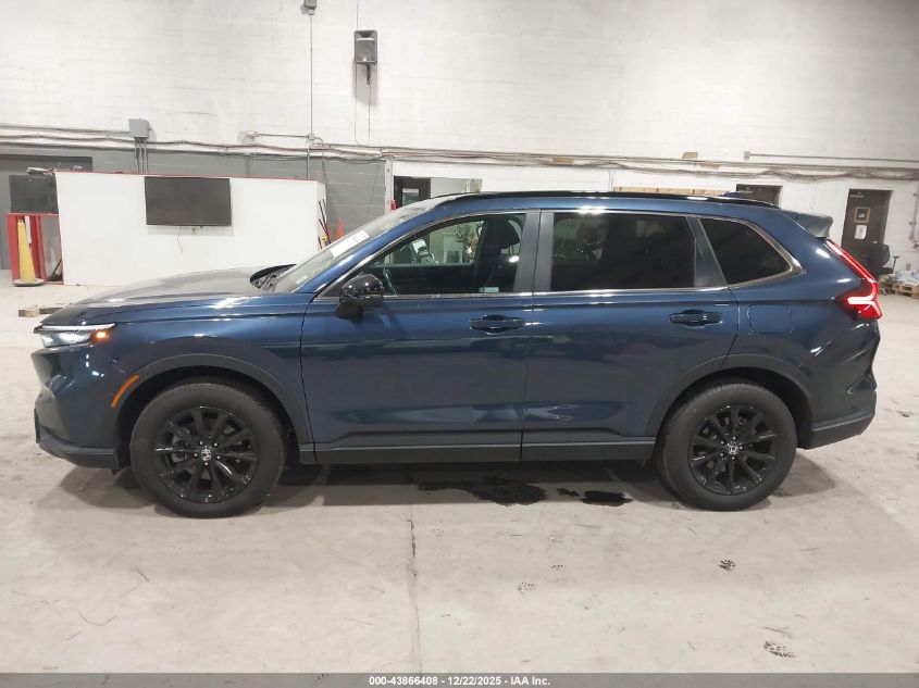 2025 Honda Cr-V Sport VIN: 5J6RS6H58SL008833 Lot: 43866408