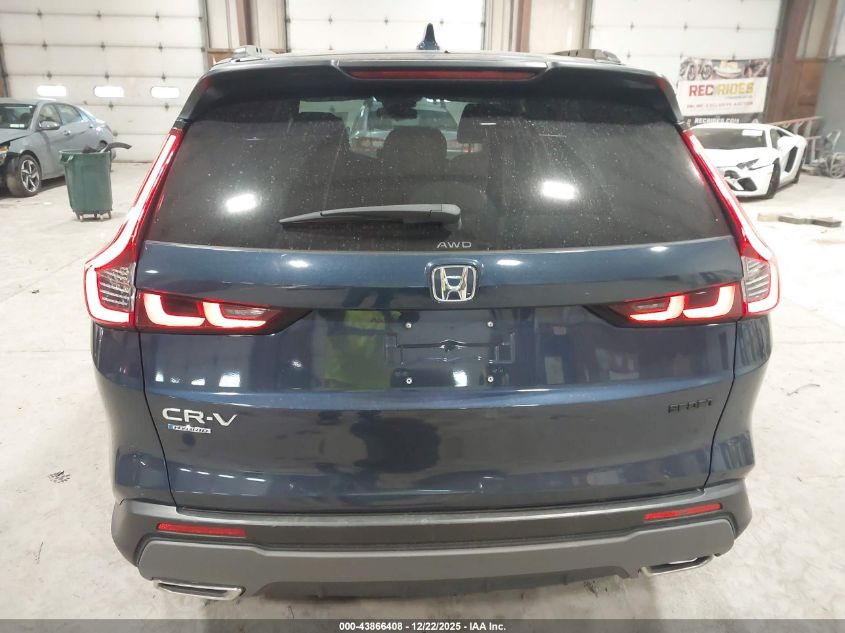2025 Honda Cr-V Sport VIN: 5J6RS6H58SL008833 Lot: 43866408