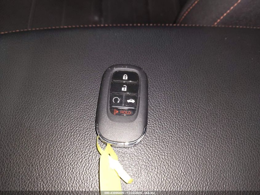 2025 Honda Cr-V Sport VIN: 5J6RS6H58SL008833 Lot: 43866408