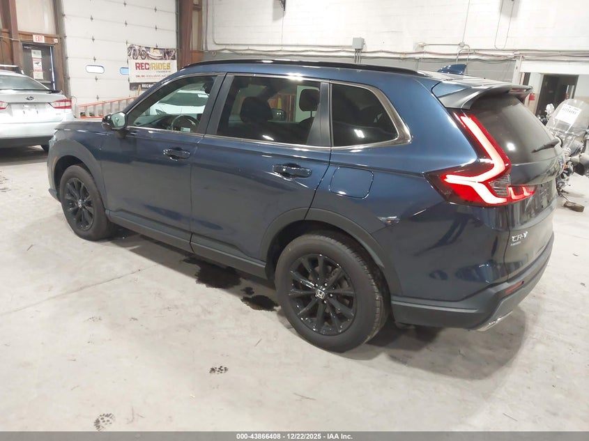 2025 Honda Cr-V Sport