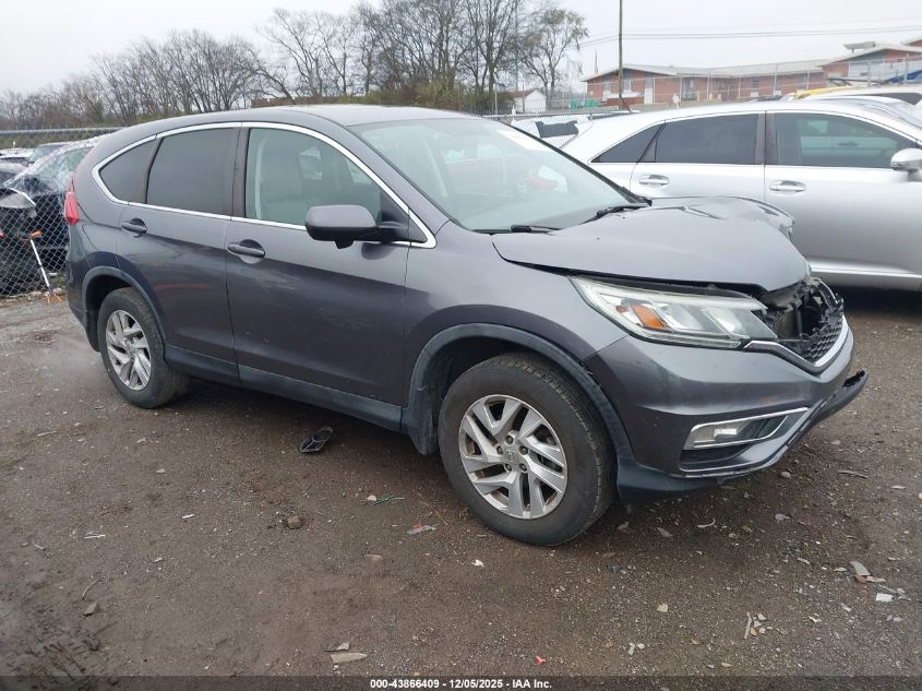 HONDA CR-V EX