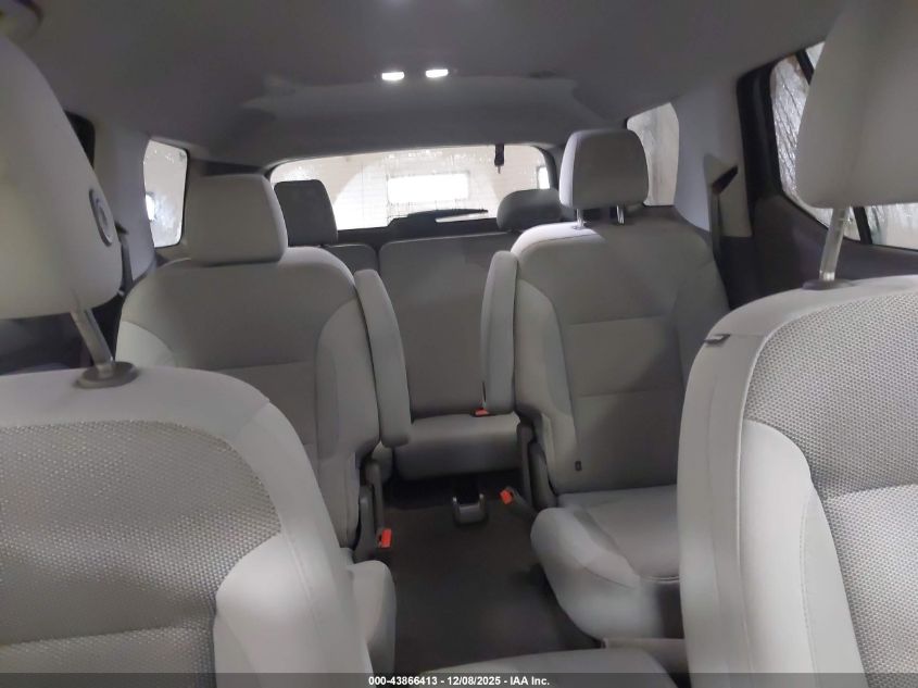 2021 Chevrolet Traverse Awd Lt Cloth VIN: 1GNEVGKW0MJ142048 Lot: 43866413