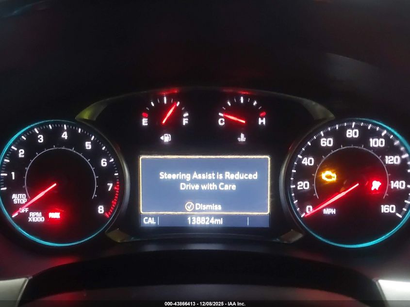 2021 Chevrolet Traverse Awd Lt Cloth VIN: 1GNEVGKW0MJ142048 Lot: 43866413