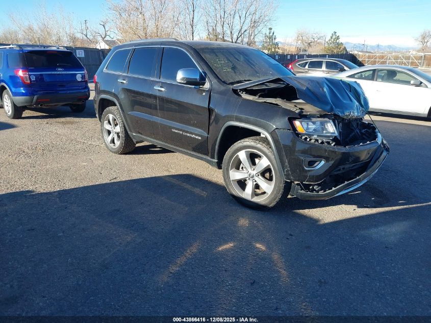 JEEP GRAND CHEROKEE LIMITED