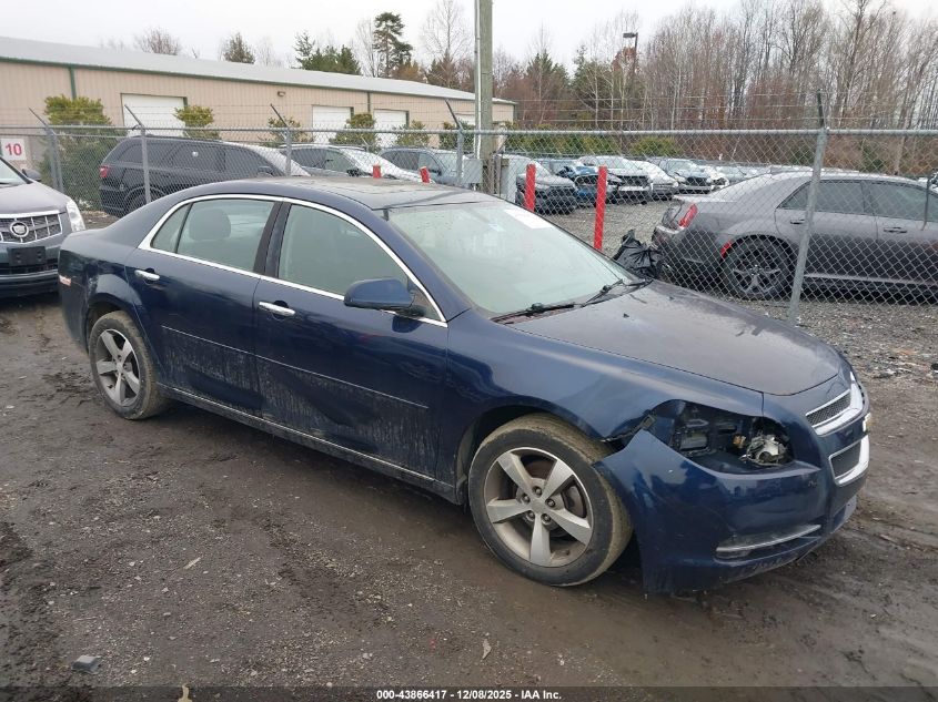 CHEVROLET MALIBU 1LT