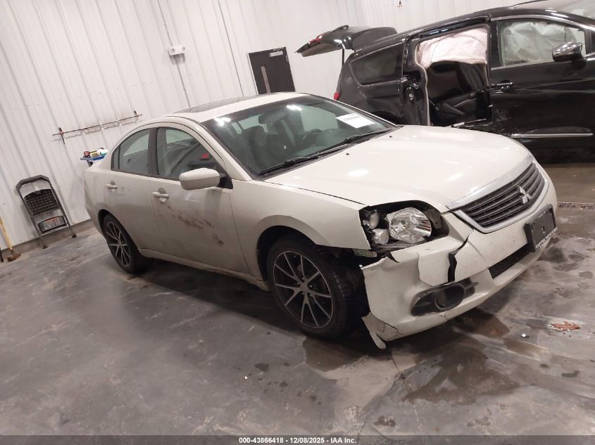 2009 Mitsubishi Galant