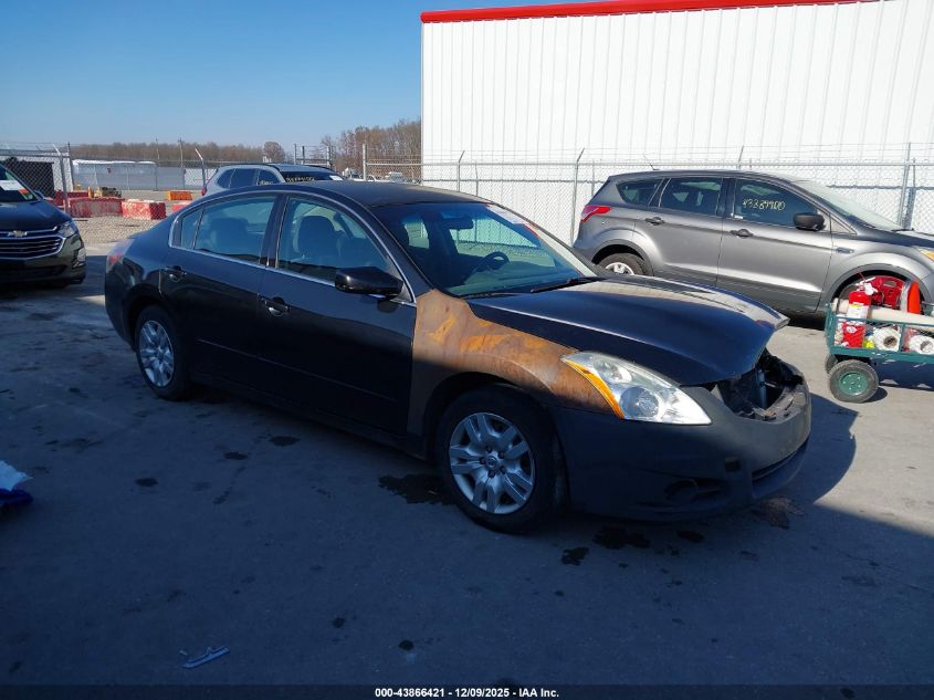 NISSAN ALTIMA 2.5 S