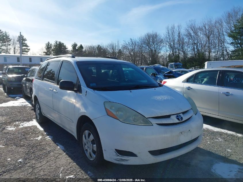 2006 Toyota Sienna Le