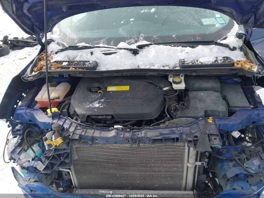 2016 Ford Escape Se VIN: 1FMCU9GX4GUA41884 Lot: 43866427