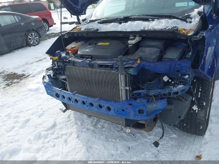 2016 Ford Escape Se VIN: 1FMCU9GX4GUA41884 Lot: 43866427