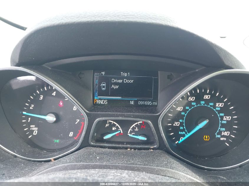 2016 Ford Escape Se VIN: 1FMCU9GX4GUA41884 Lot: 43866427