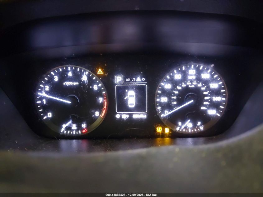 2017 Hyundai Sonata VIN: 5NPE24AF4HH520081 Lot: 43866428