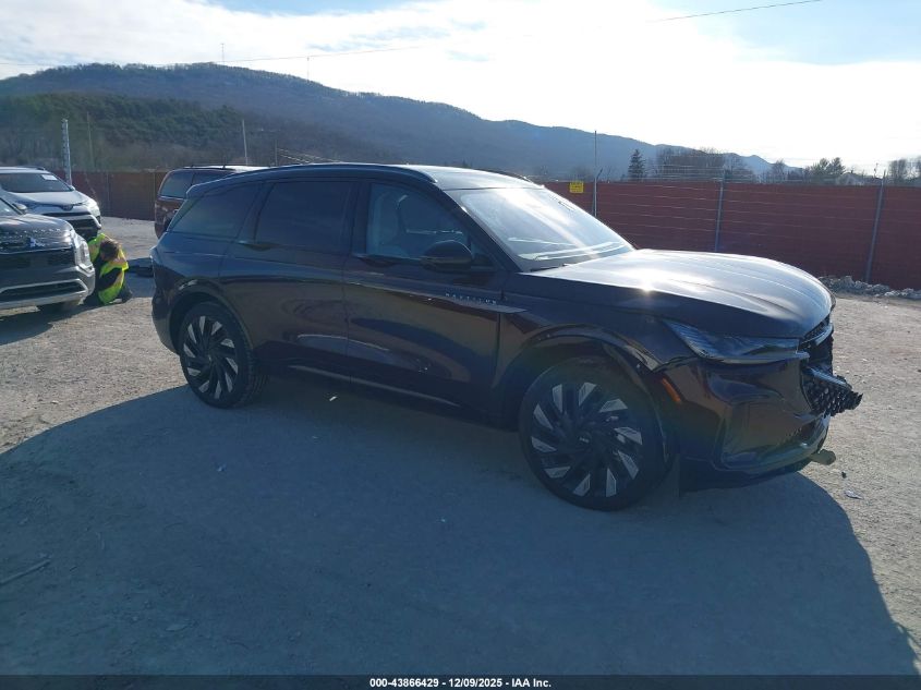 LINCOLN NAUTILUS RESERVE