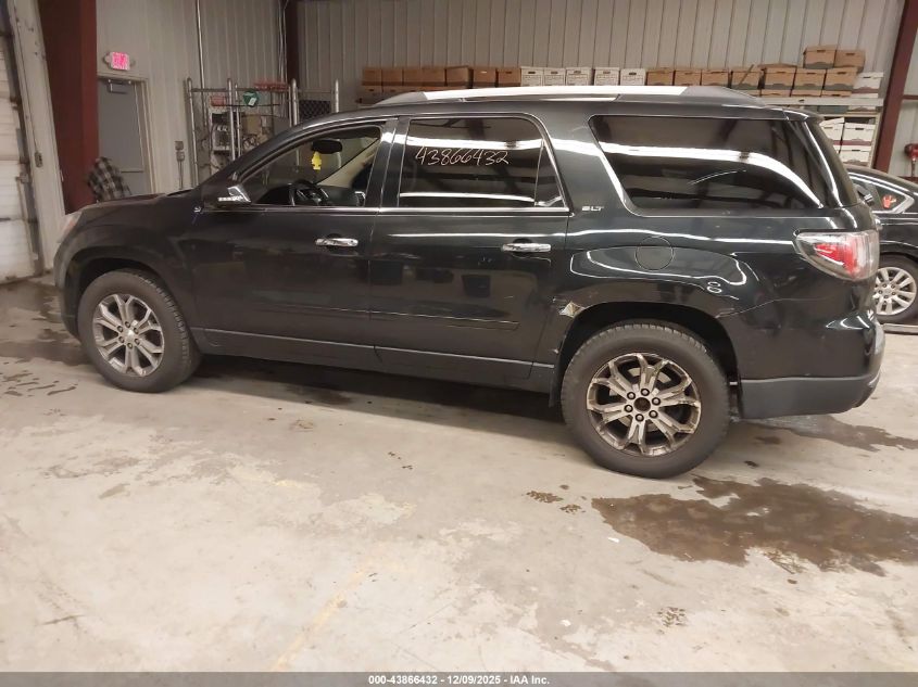 2014 GMC Acadia Slt-1 VIN: 1GKKVRKDXEJ253413 Lot: 43866432