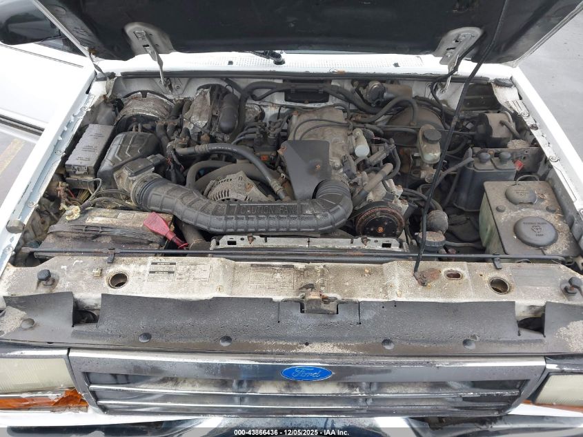 1994 Ford Explorer VIN: 1FMDU34X6RUE80979 Lot: 43866436