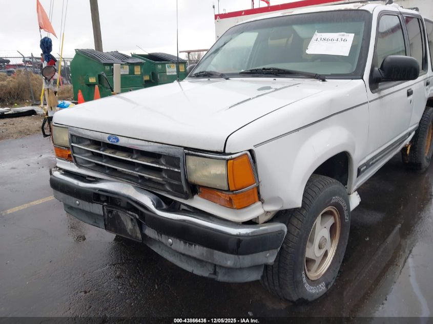 1994 Ford Explorer VIN: 1FMDU34X6RUE80979 Lot: 43866436