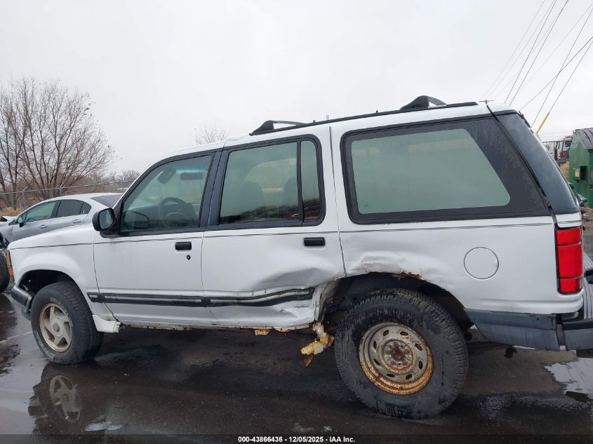 1994 Ford Explorer VIN: 1FMDU34X6RUE80979 Lot: 43866436