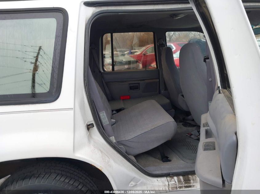 1994 Ford Explorer VIN: 1FMDU34X6RUE80979 Lot: 43866436