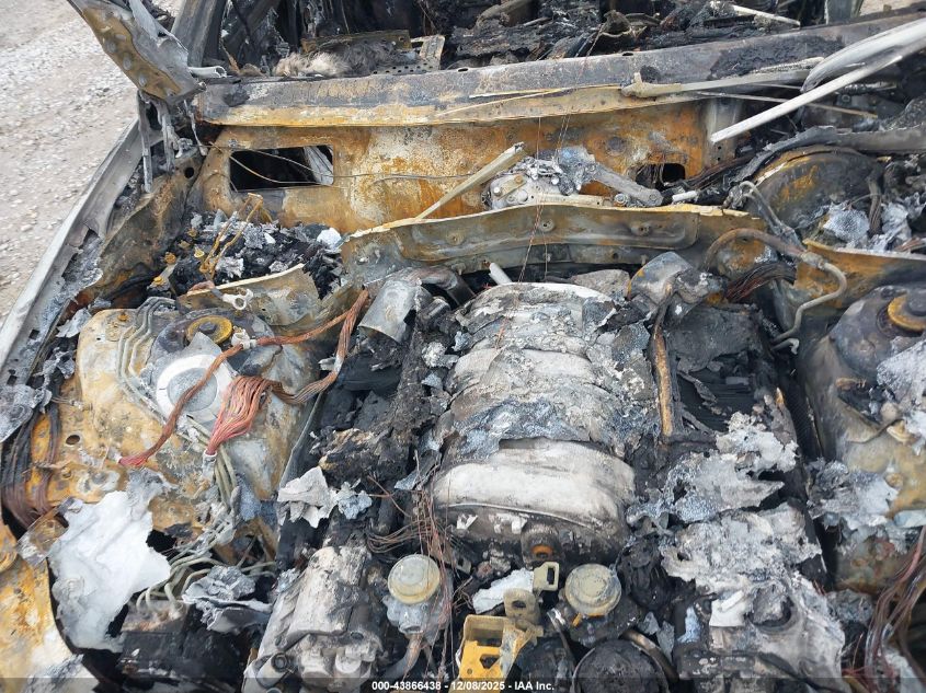 2008 Mercedes-Benz S 63 Amg VIN: WDDNG77X88A189375 Lot: 43866438