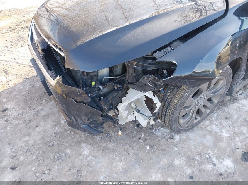 2016 Subaru Impreza 2.0I Sport Premium VIN: JF1GPAP67GG276127 Lot: 43866439