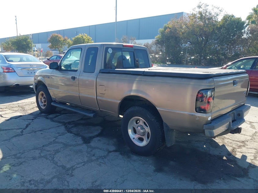1FTZR45E63PB05632 2003 FORD RANGER photo no. 3